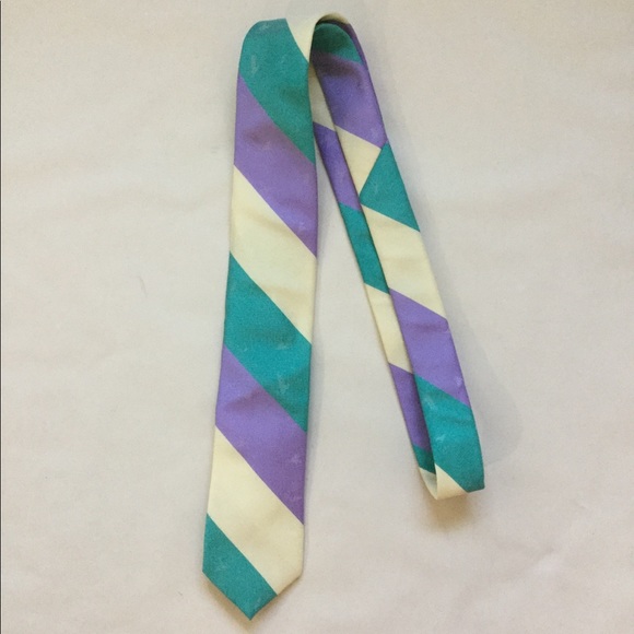 Johnny Carson VINTAGE Men’s Tie❤️ - Picture 5 of 5